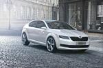Skoda VisionD Concept 2011 года